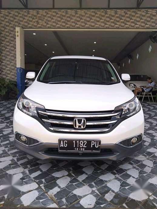  Mobil  Honda CR V  2 4 Prestige 2014 dijual  Jawa  Timur  239601