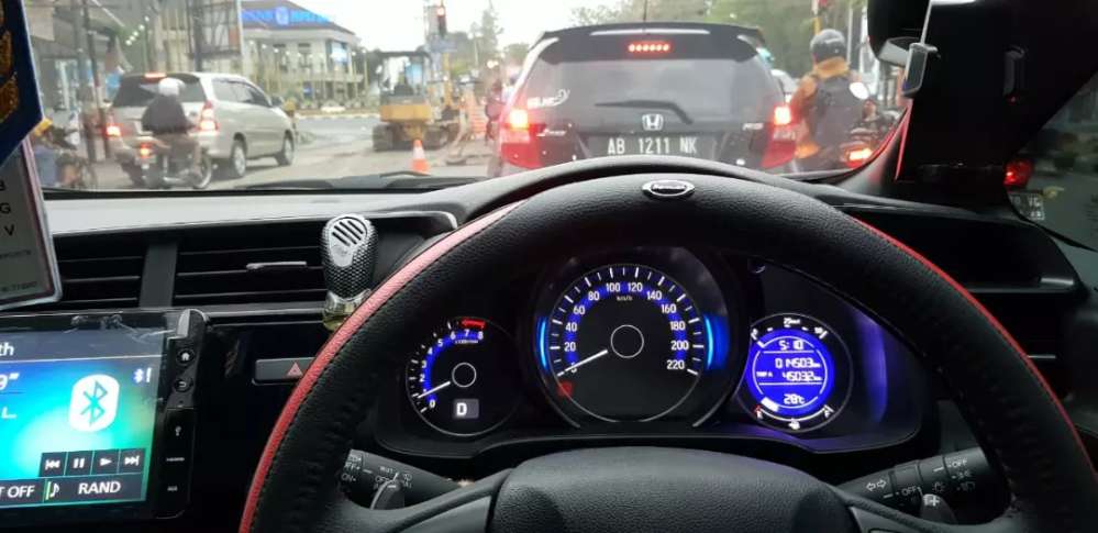  Jual  cepat mobil  Honda  Jazz  RS  2021 di Yogyakarta  D I Y 273506