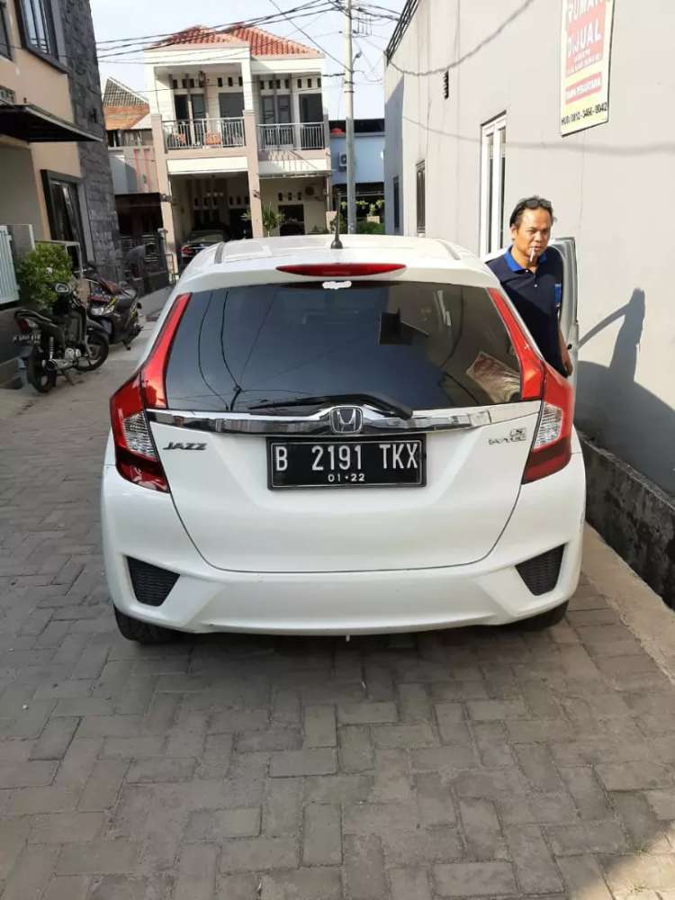  Dijual  mobil  bekas  Honda  Jazz  S 2021 Jawa  Barat  277798