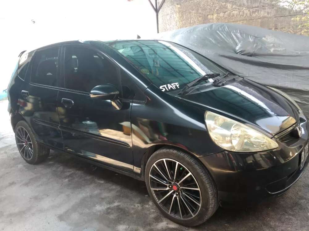 Jual mobil  Honda  Jazz  i DSI 2005 harga  murah di  Bali  277799