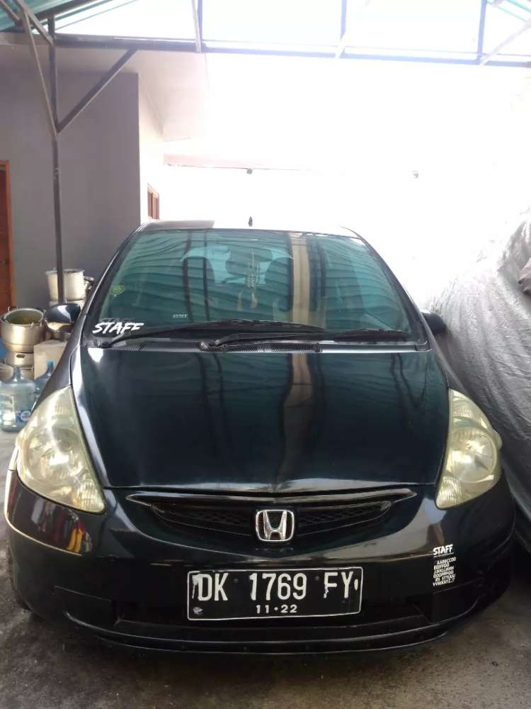 Jual mobil  Honda  Jazz  i DSI 2005 harga  murah di  Bali  277799