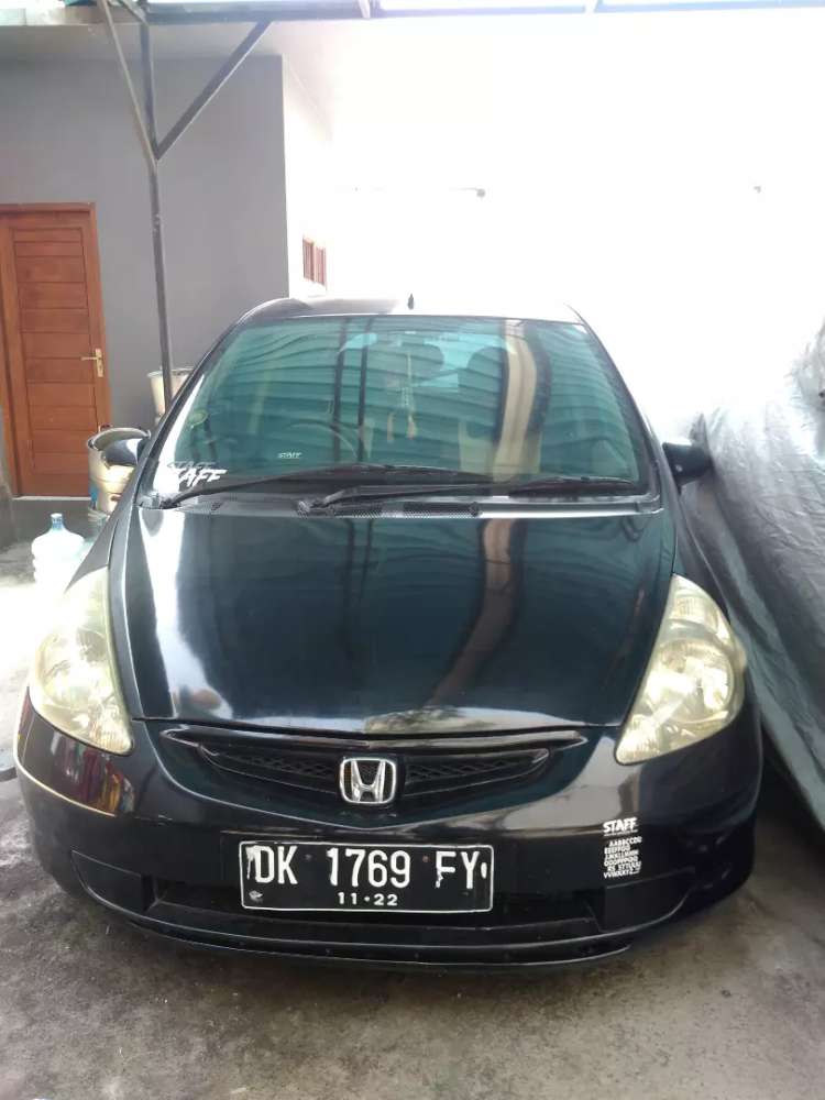 Jual mobil  Honda  Jazz  i DSI 2005 harga  murah di  Bali  277799