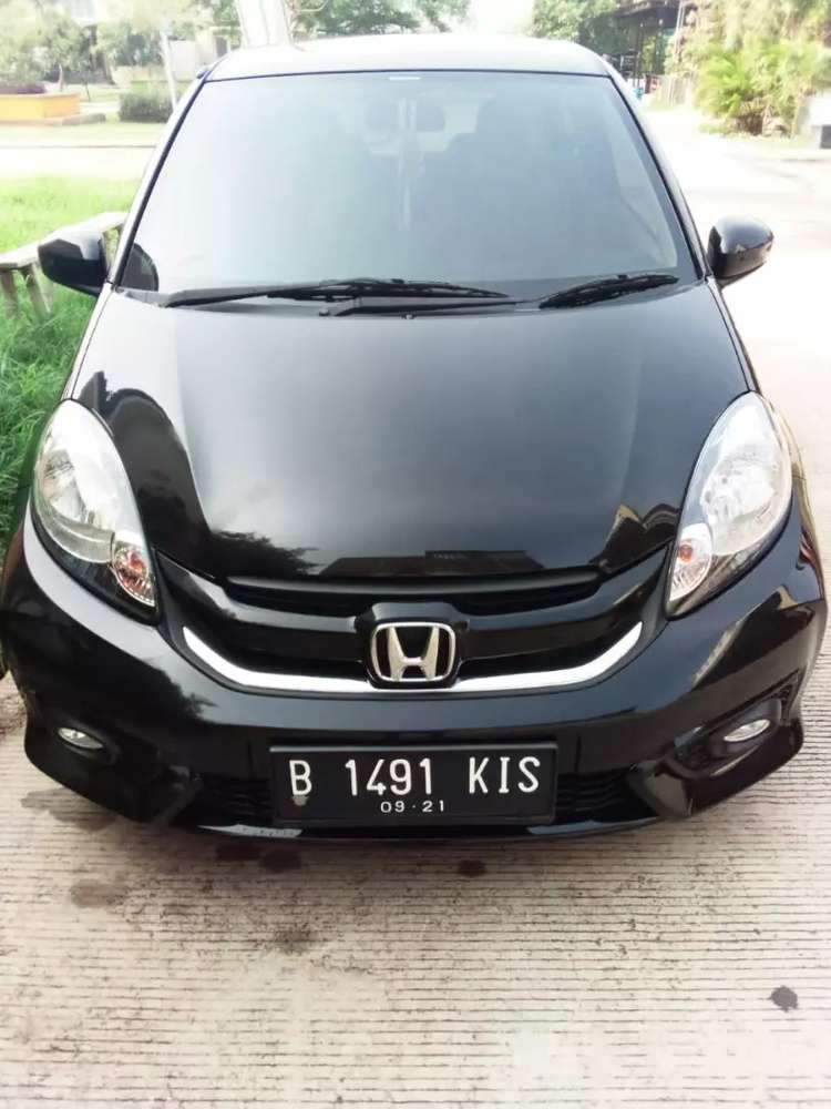  Jual  mobil  Honda Brio  Satya E 2021 terawat di Jakarta  D K 