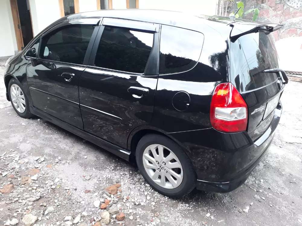 Jual mobil  bekas  murah  Honda Jazz  VTEC  2006  di Yogyakarta 