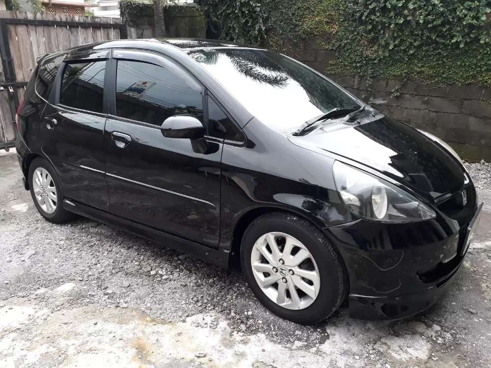 Jual mobil  bekas  murah  Honda Jazz  VTEC 2006  di Yogyakarta 