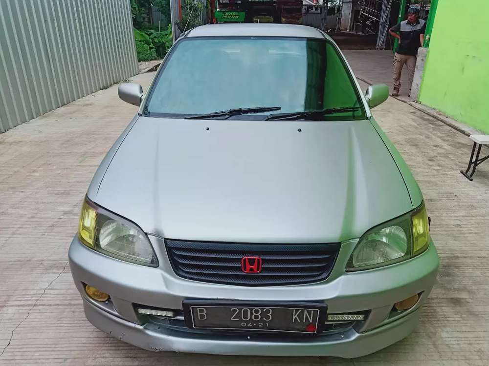 Jual mobil Honda City Type Z  2001 harga murah di Jawa 