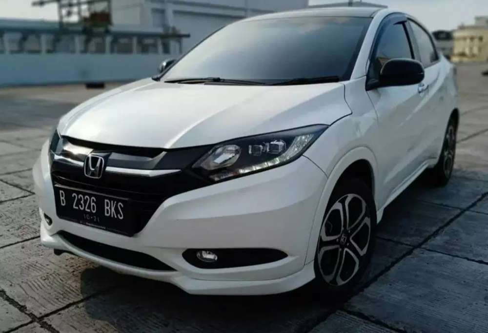 Jual Mobil  Honda  HR V  Prestige  1 8L Prestige  2021  283950