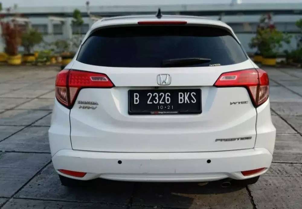 Jual Mobil  Honda  HR V  Prestige  1 8L Prestige  2021  283950