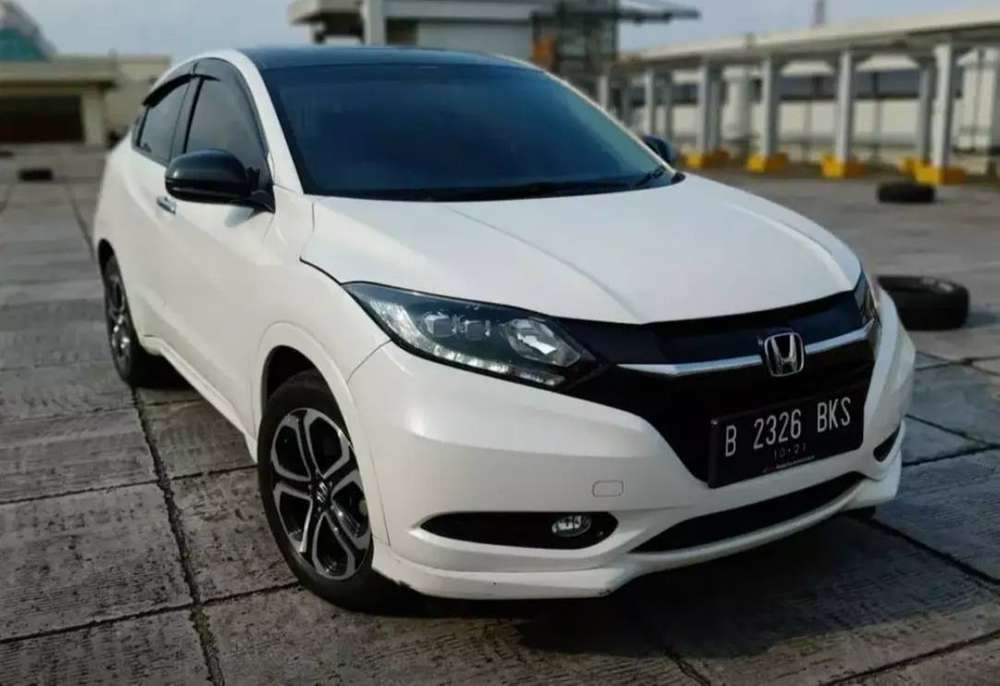 Jual Mobil  Honda  HR V  Prestige  1 8L Prestige  2021  283950