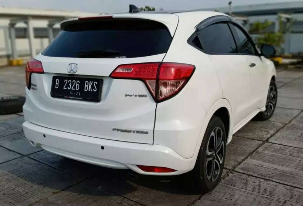 Jual Mobil  Honda  HR V  Prestige  1 8L Prestige  2021  283950