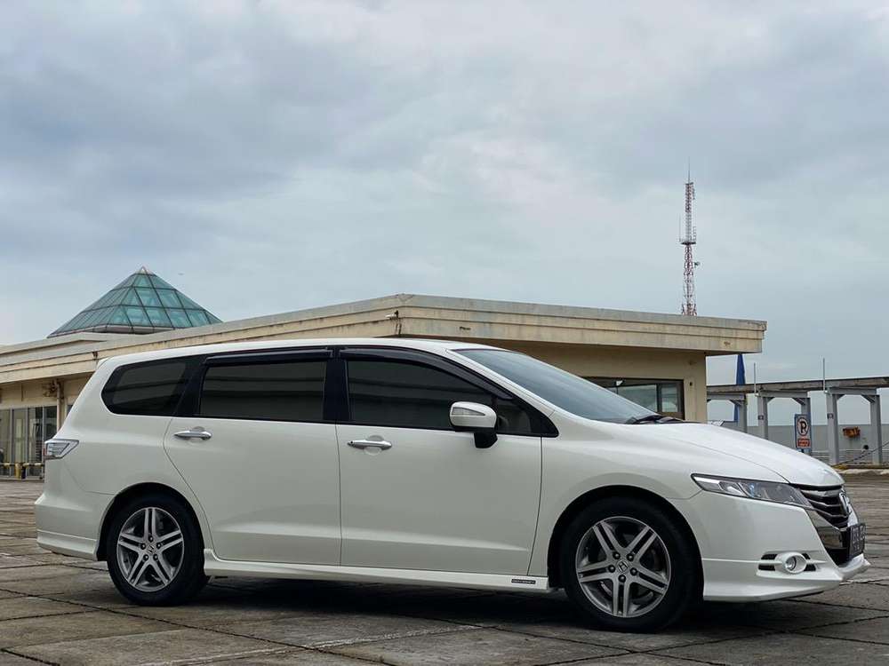 Honda odyssey 2