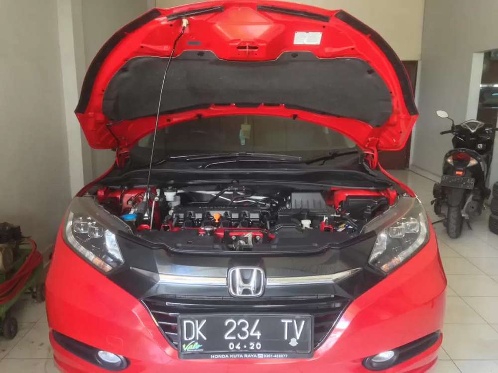 Jual Mobil  Bekas  Honda  HR V  Prestige  2021 di Bali 284520