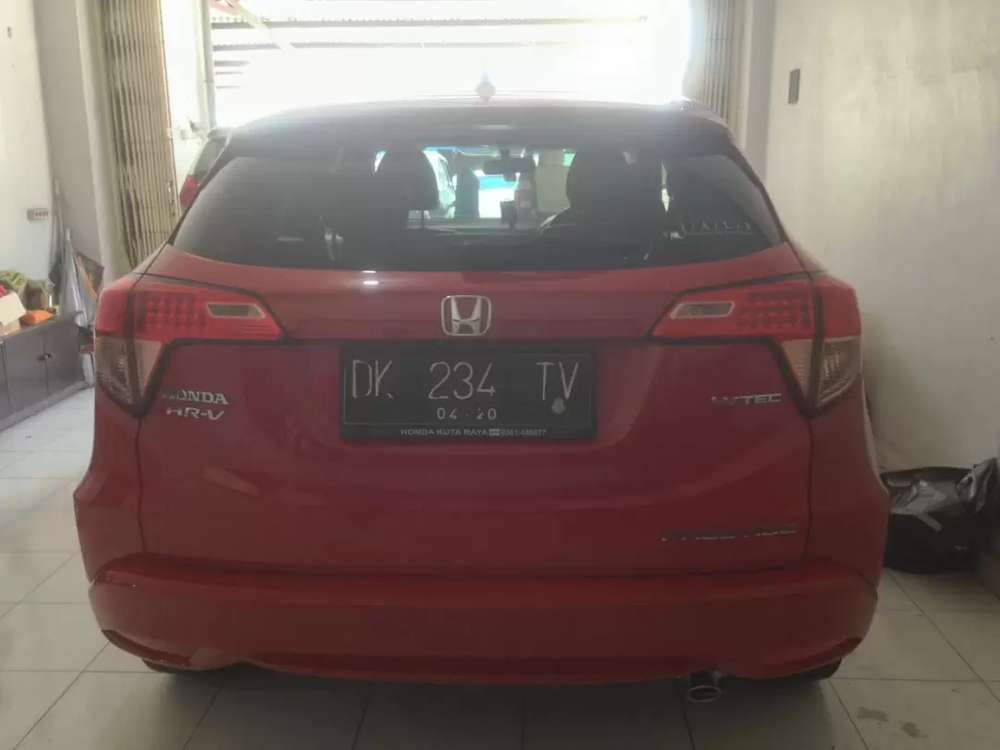 Jual Mobil  Bekas  Honda  HR V Prestige 2021 di  Bali  284520