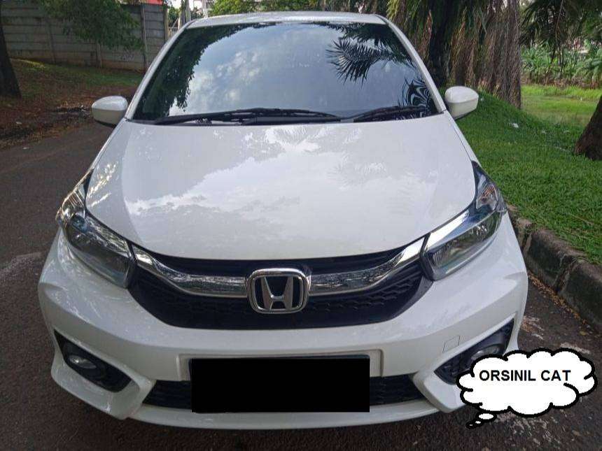 Jual Mobil  Honda Brio  E 2021 di Jawa  Timur  284846