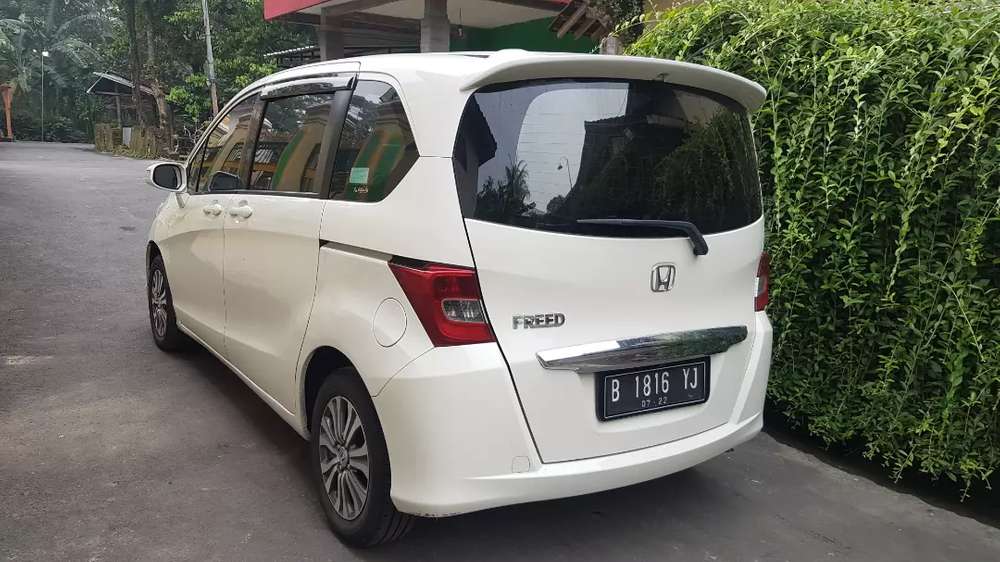  Jual  Mobil  Honda  Freed  PSD 2012  284899