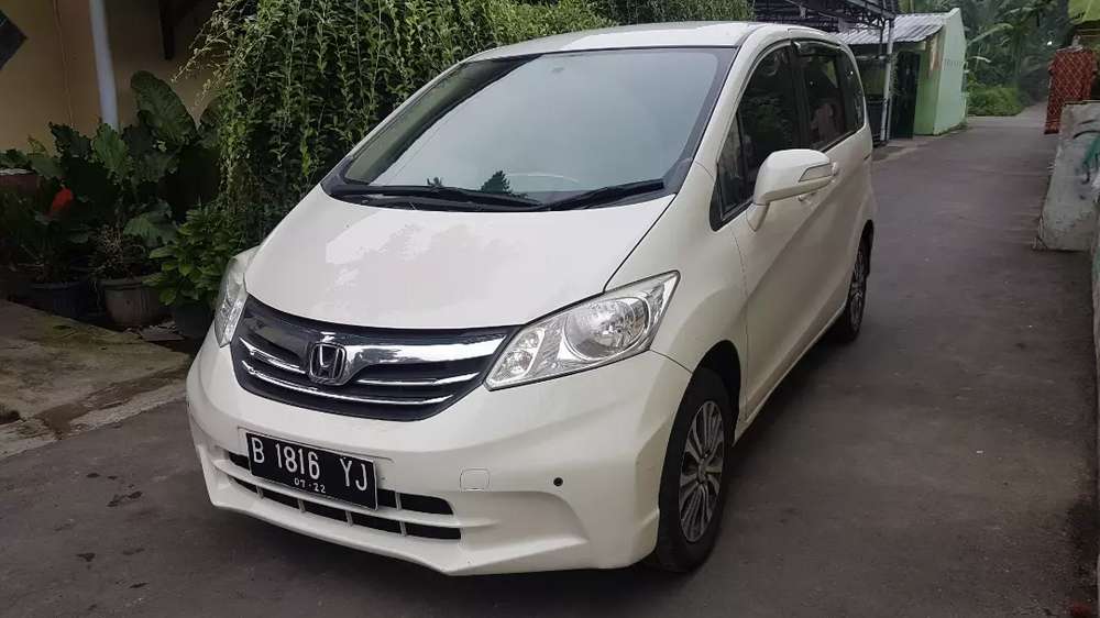 Jual Mobil  Honda Freed  PSD 2012  284899