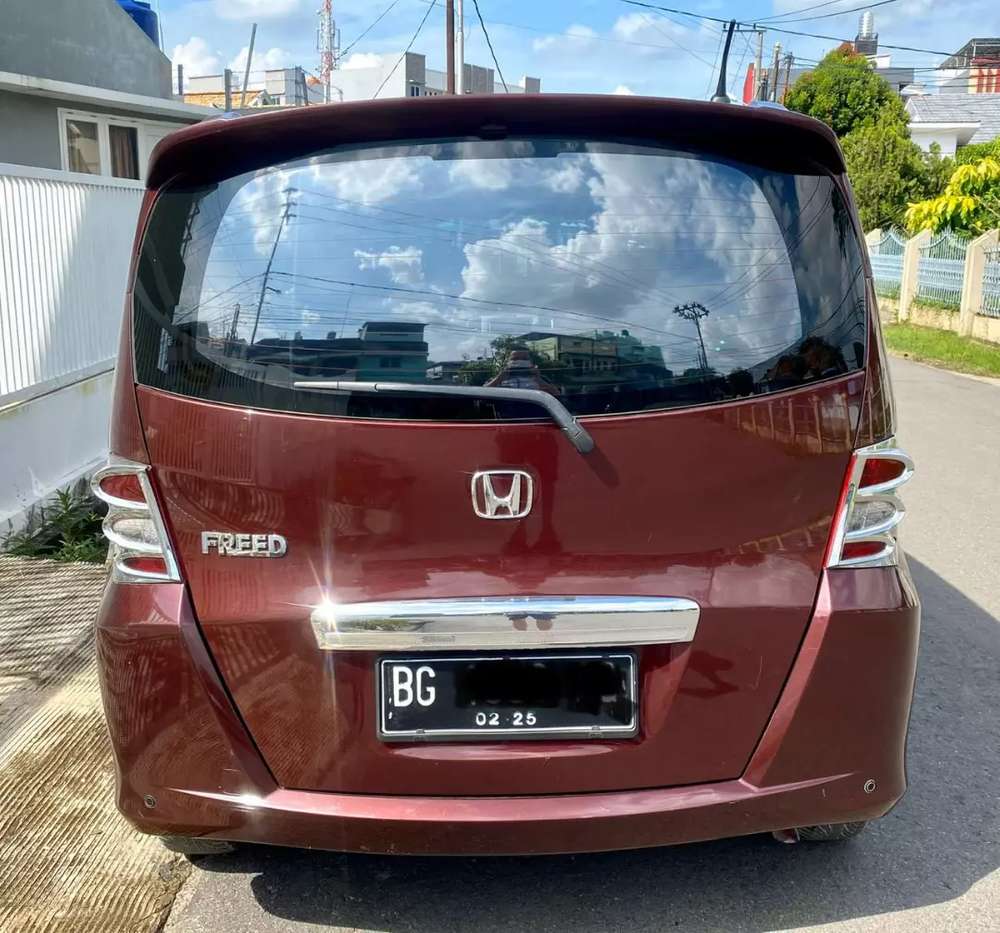  Jual  Mobil  Honda  Freed  PSD 2010 284951