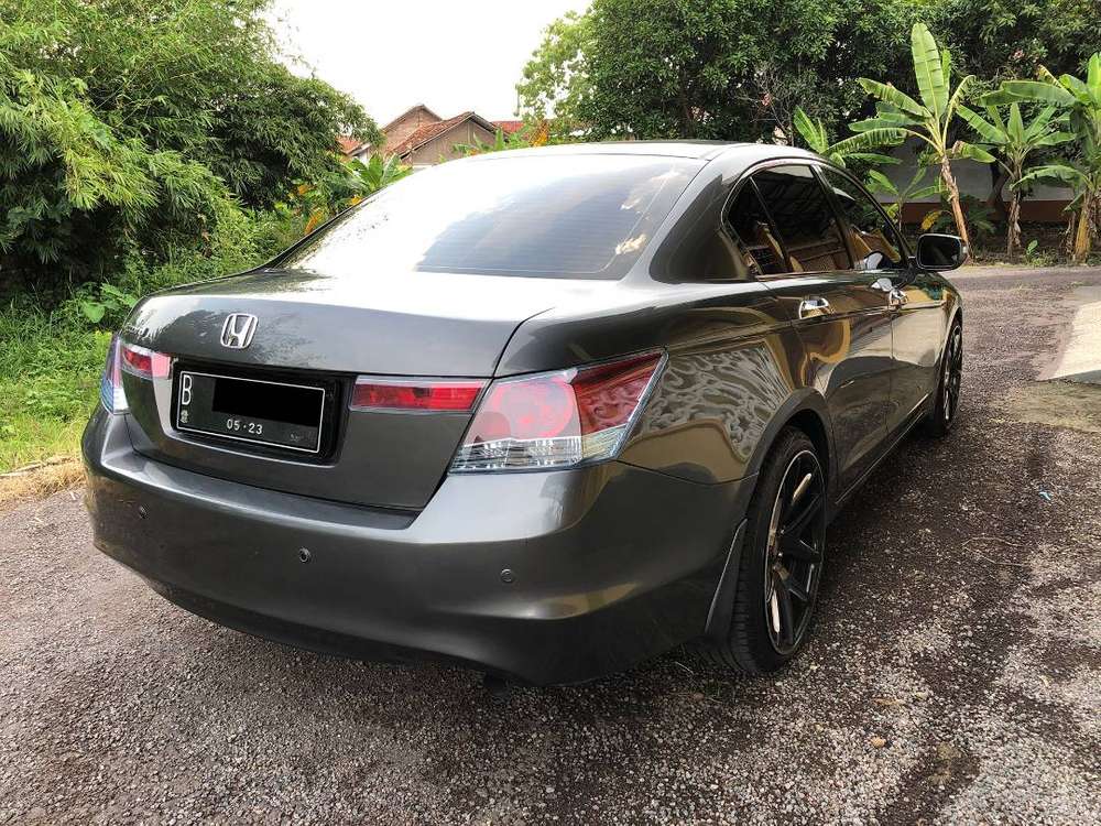 Jual Mobil  Honda  Accord  VTi  L 2008 284886