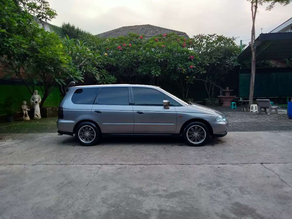 Jual Mobil  Honda  Odyssey  2002  284981