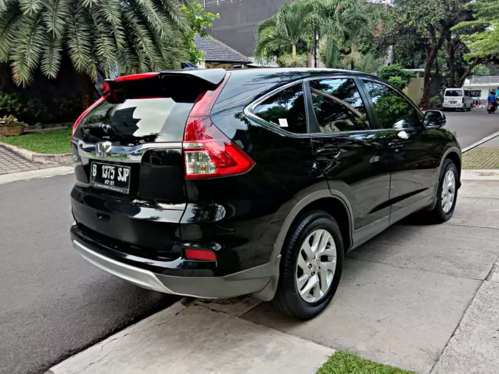  Jual Mobil Honda CR-V 2.0 2016 284983