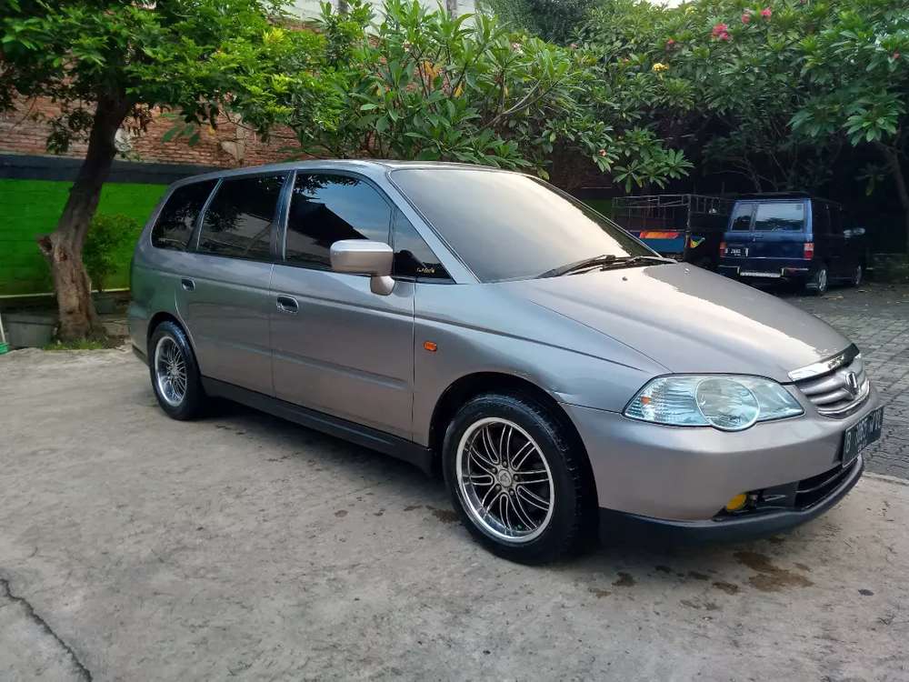 Jual Mobil  Honda  Odyssey  2002  284981