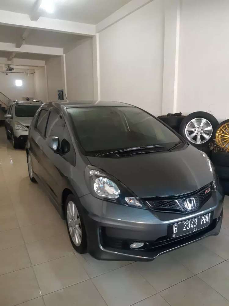  Jual  Mobil Honda  Jazz  RS  2013 285185