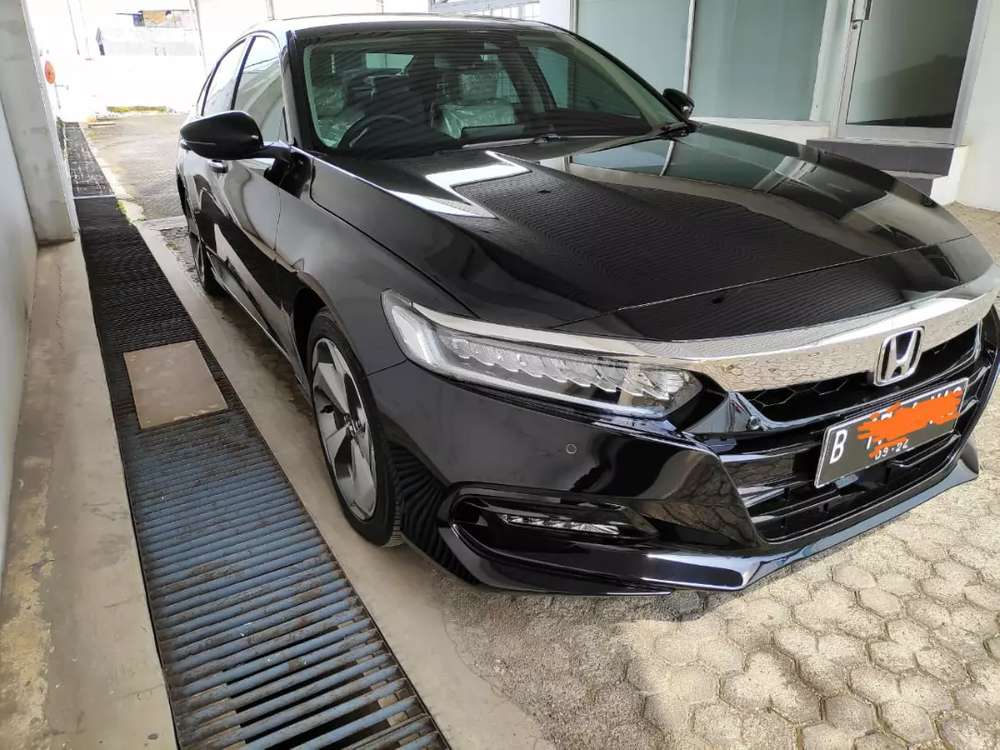 Jual Mobil  Honda  Accord  VTi  L 2021 285137