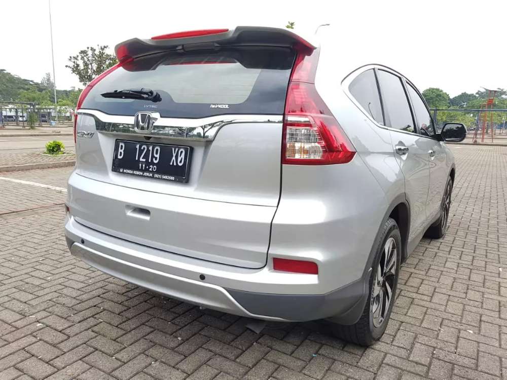  Jual Mobil Honda CR-V 2.4 2015 285291