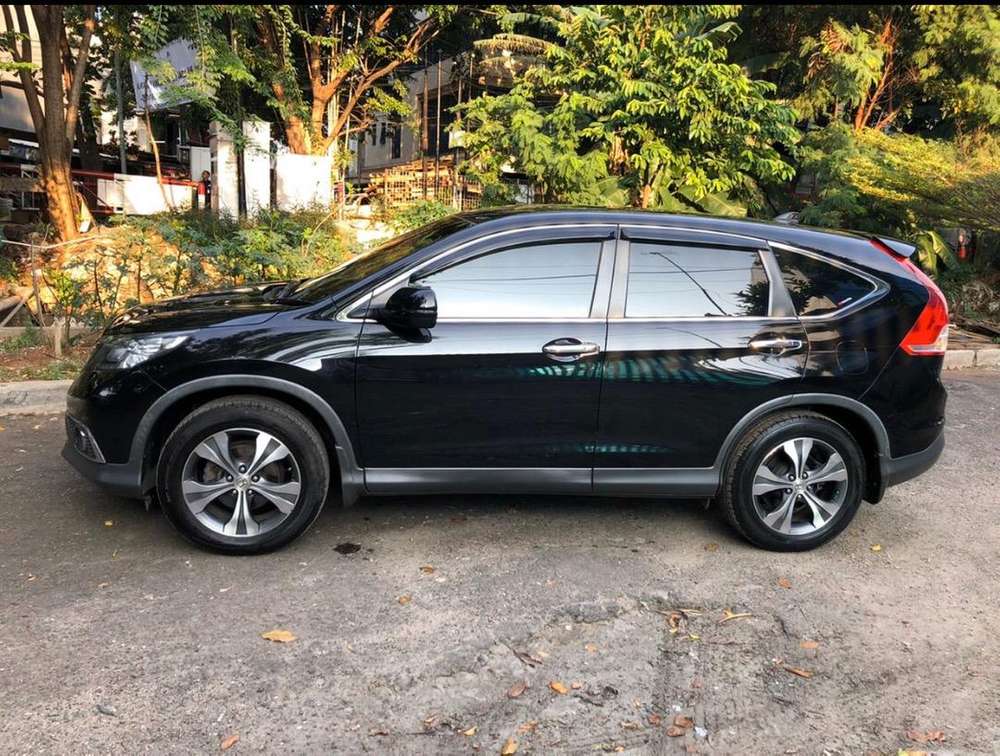 Honda cr v prestige