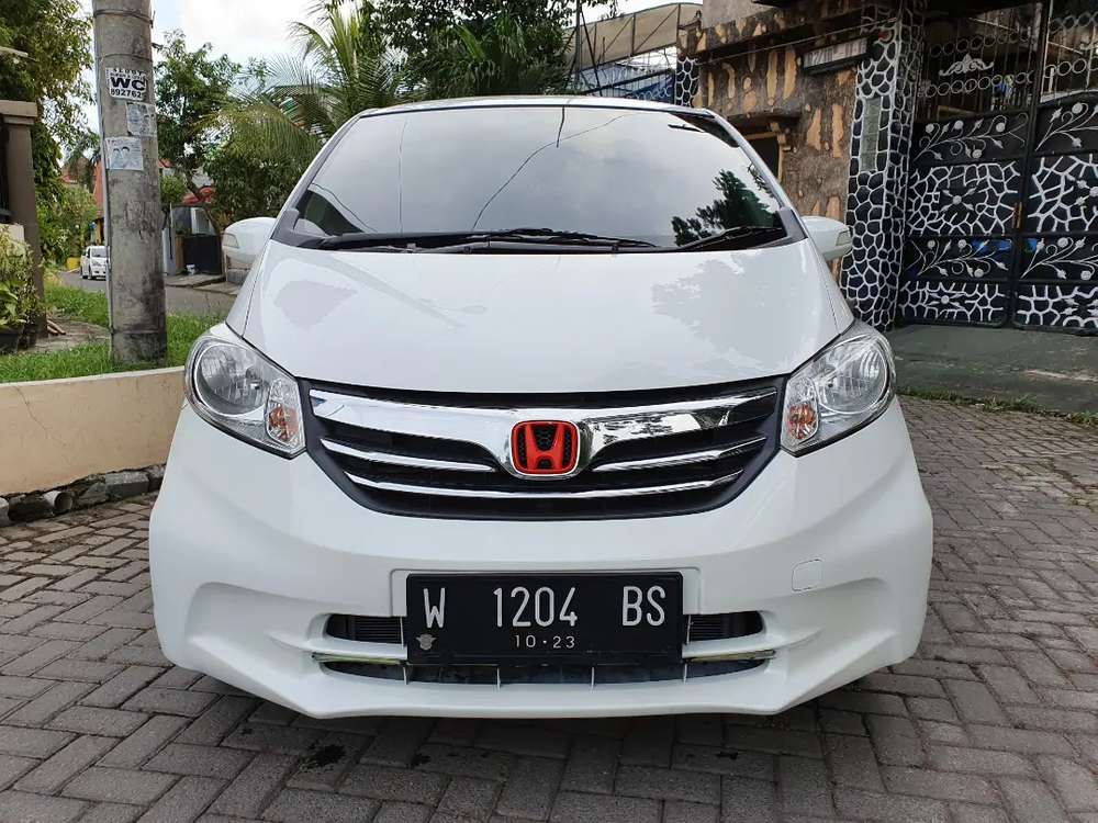 Honda freed двигатель