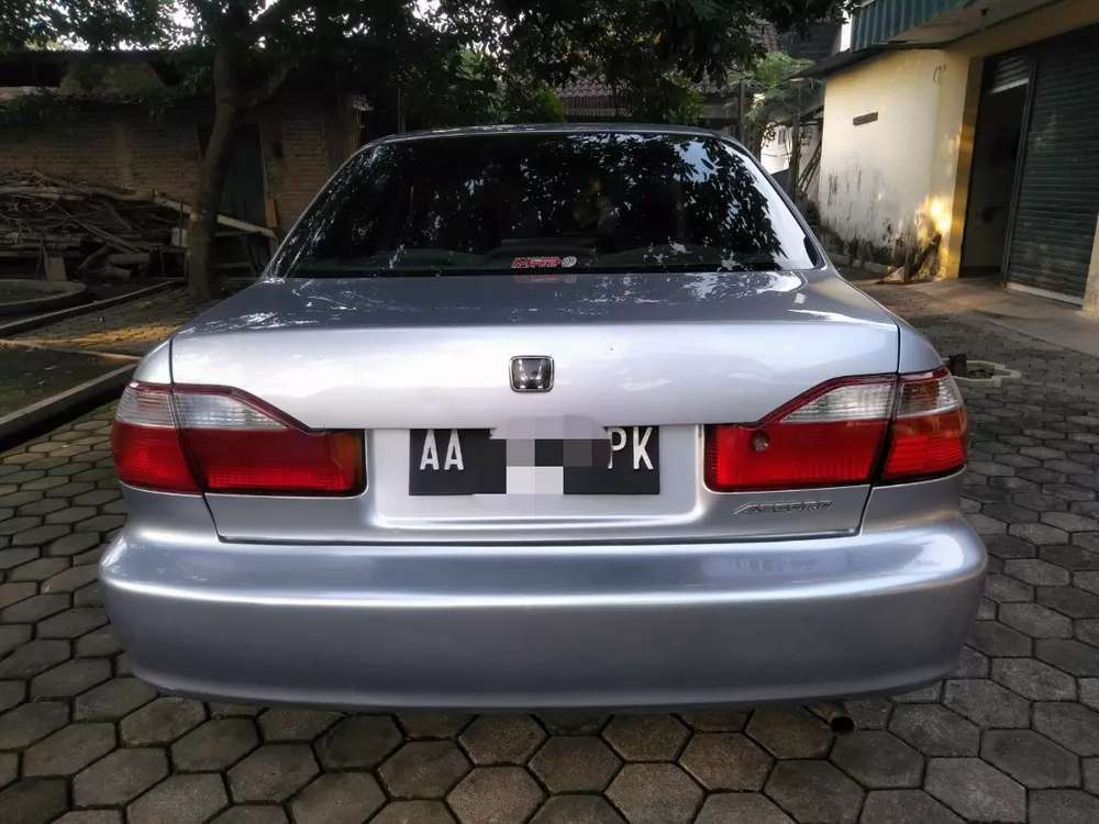 Jual Mobil  Honda  Accord  VTi  L 1999 285386