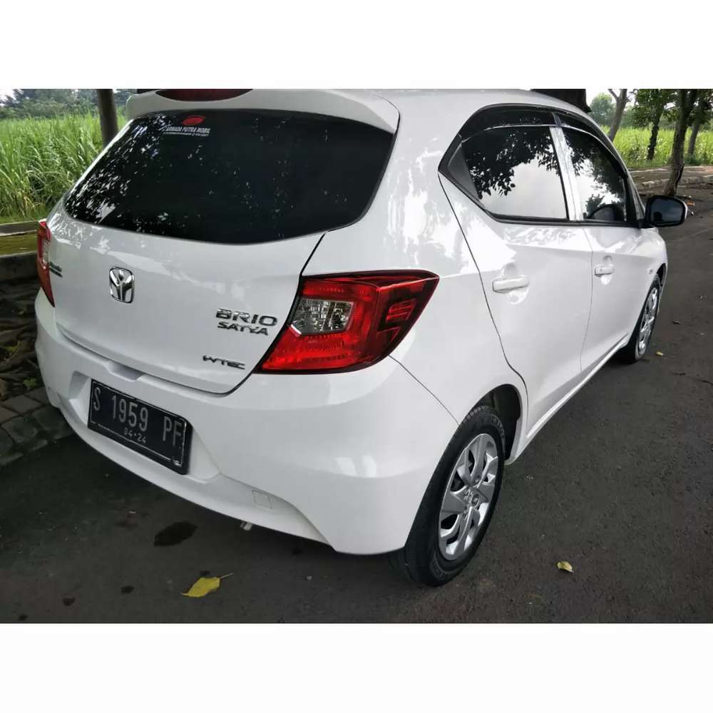 Honda Brio Satya 2019 285436