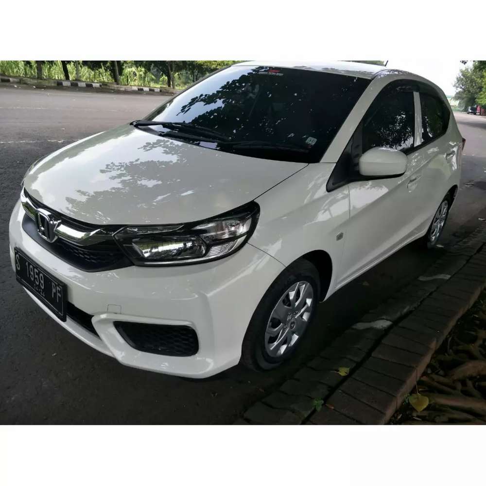 Honda Brio Satya 2019 285436