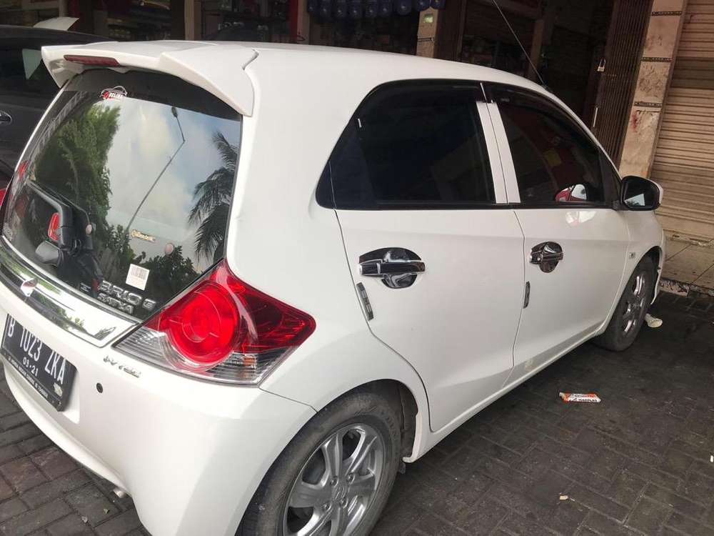  Jual  Mobil  Honda Brio  E 2021 di DKI Jakarta  285534