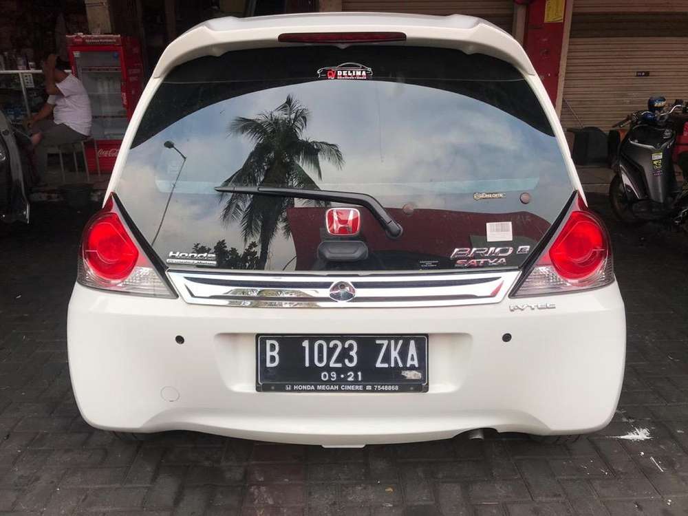  Jual  Mobil  Honda Brio  E 2021 di DKI Jakarta  285534