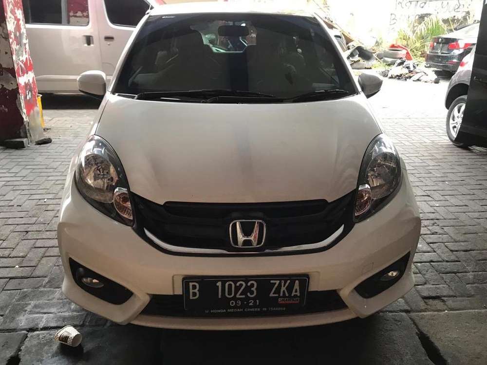  Jual  Mobil  Honda Brio  E 2021 di DKI Jakarta  285534