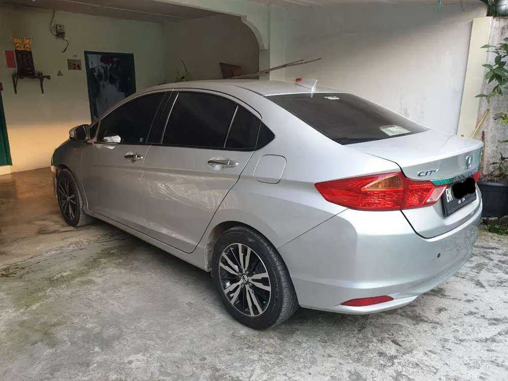 Jual Mobil Honda City E 2014 285546