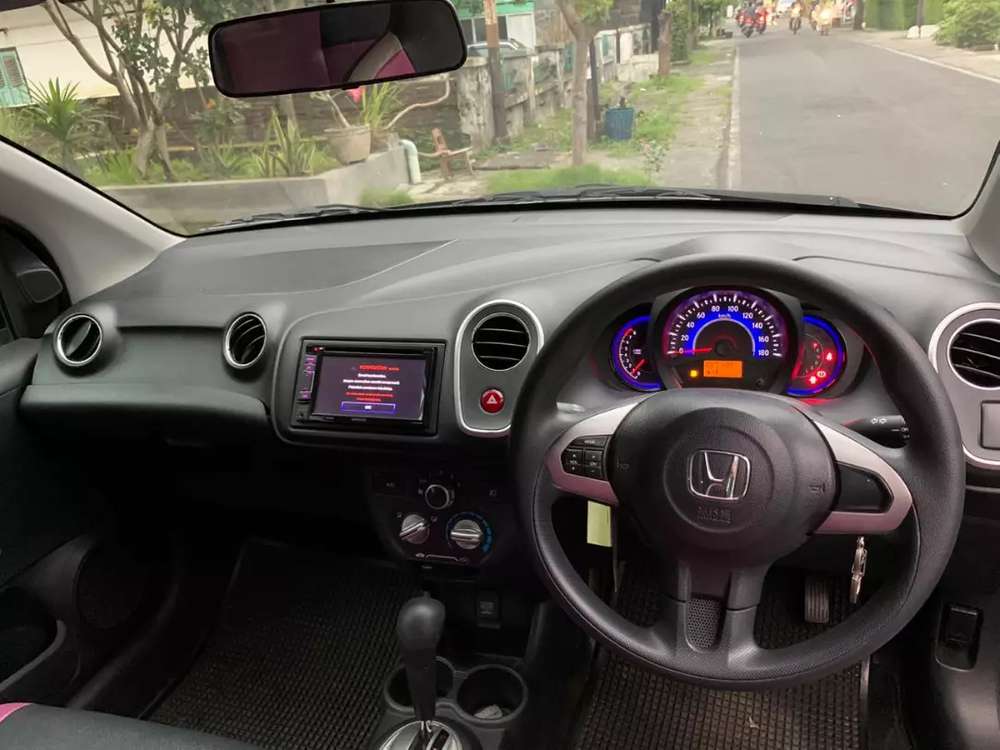  Jual  Mobil Honda Mobilio  RS 2021  285592