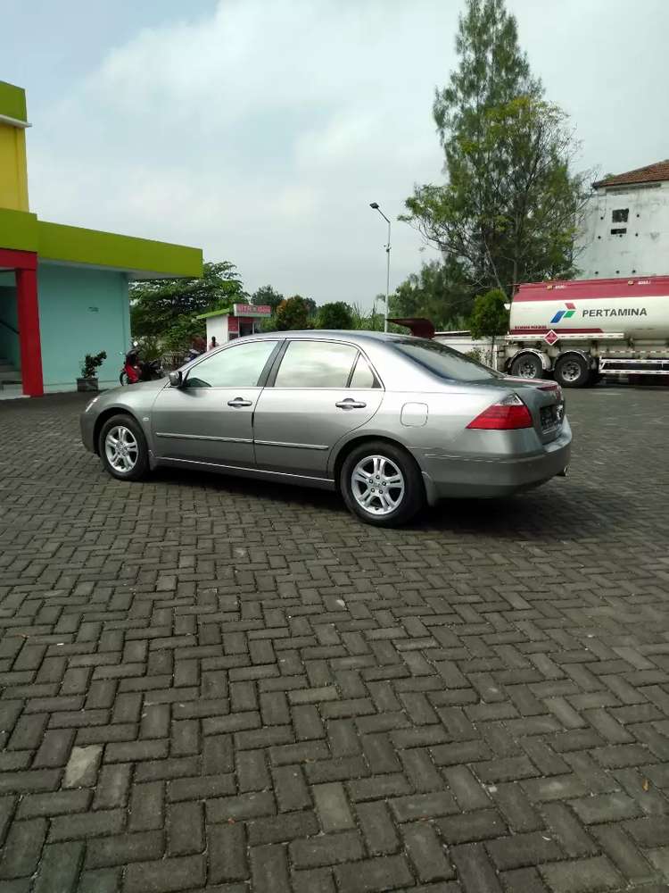  Jual  Mobil  Honda  Accord  2 4 VTi L 2008  285621