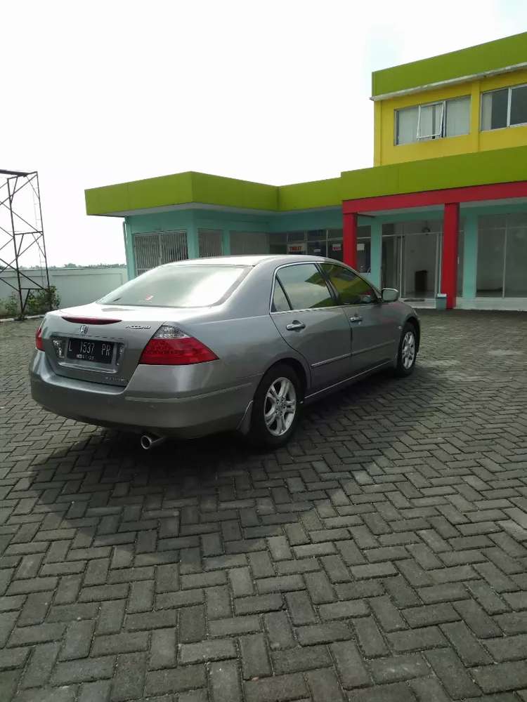  Jual  Mobil  Honda  Accord  2 4 VTi L 2008  285621