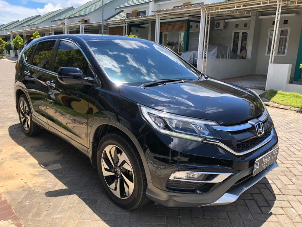 Honda cr v prestige