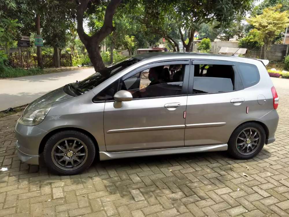 Jual Mobil  Honda Jazz  VTEC  2005  285594