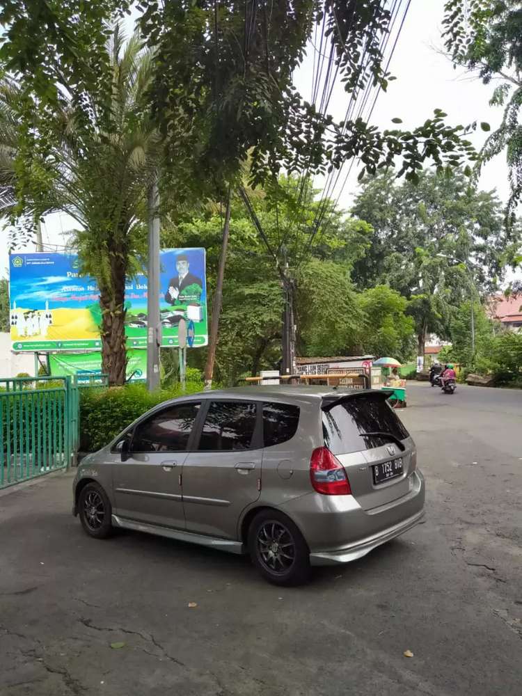 Jual Mobil  Honda Jazz  VTEC  2005  285594