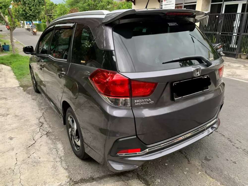  Jual  Mobil Honda Mobilio  RS 2021  285592