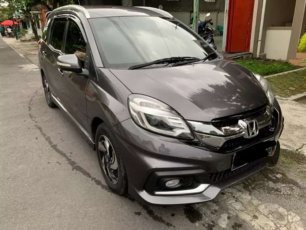  Jual  Mobil Honda  Mobilio  RS 2021 285592