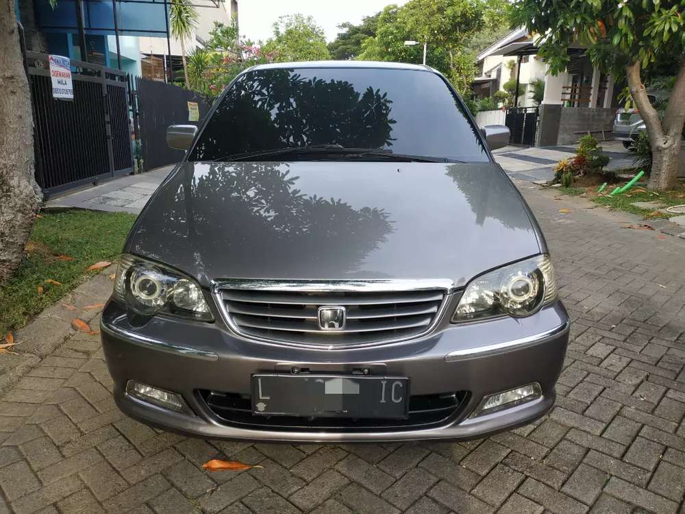 Jual Mobil  Honda  Odyssey  2 4 2002  285716