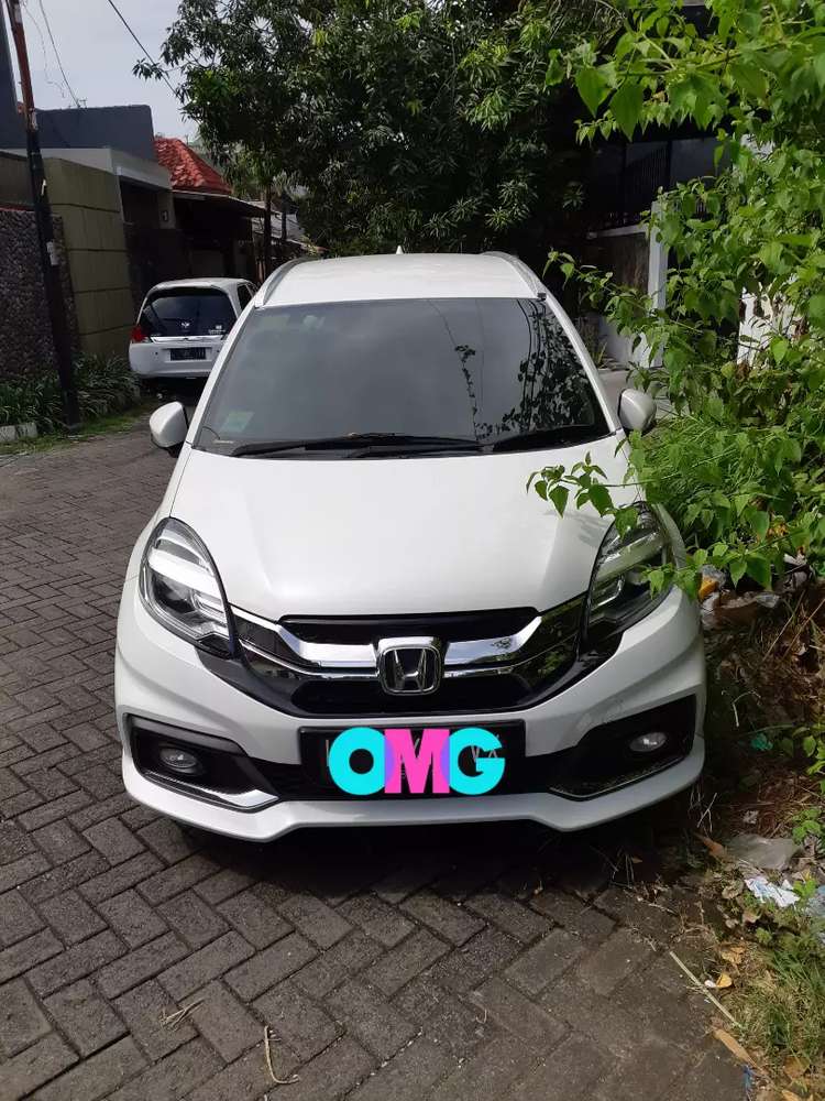  Jual  Mobil Honda Mobilio  RS 2021  285698