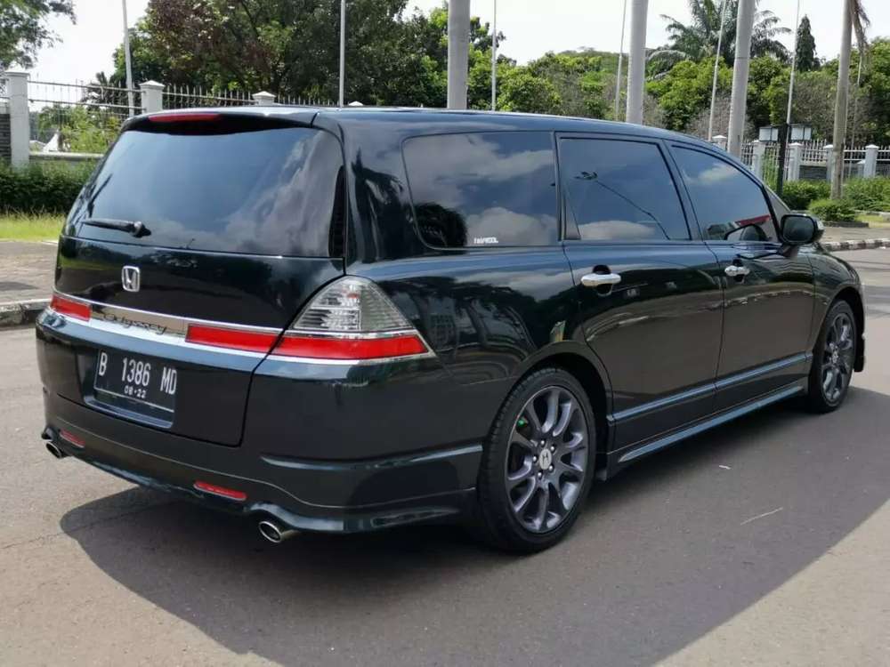  Jual  Mobil Honda  Odyssey  Absolute V6 automatic 2007 285942