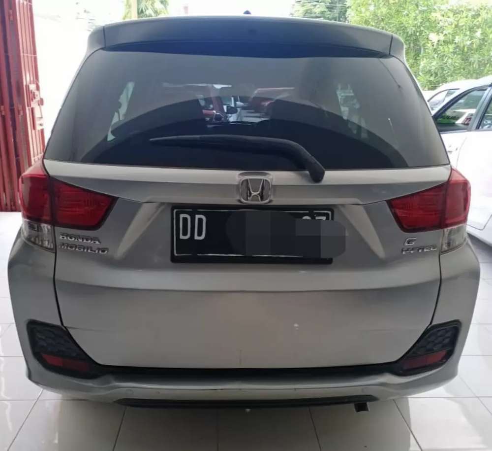  Jual  Mobil Honda Mobilio  E 2021  286080