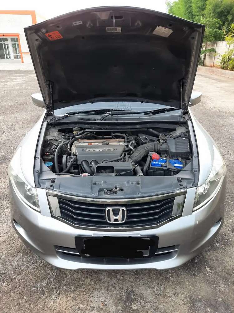  Jual  Mobil  Honda  Accord  VTi 2008  286131